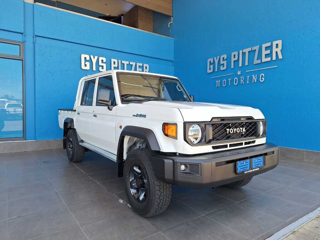 2024 Toyota Land Cruiser 79  for sale - SL1871