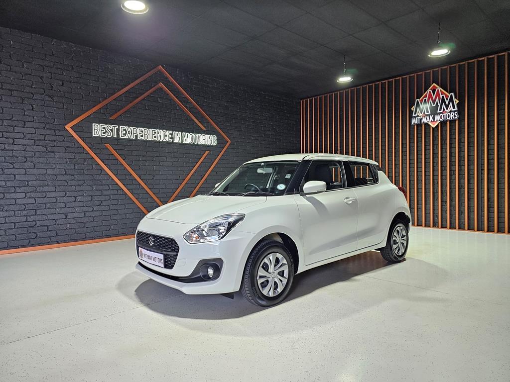 Suzuki Swift 1.2 GL Hatch