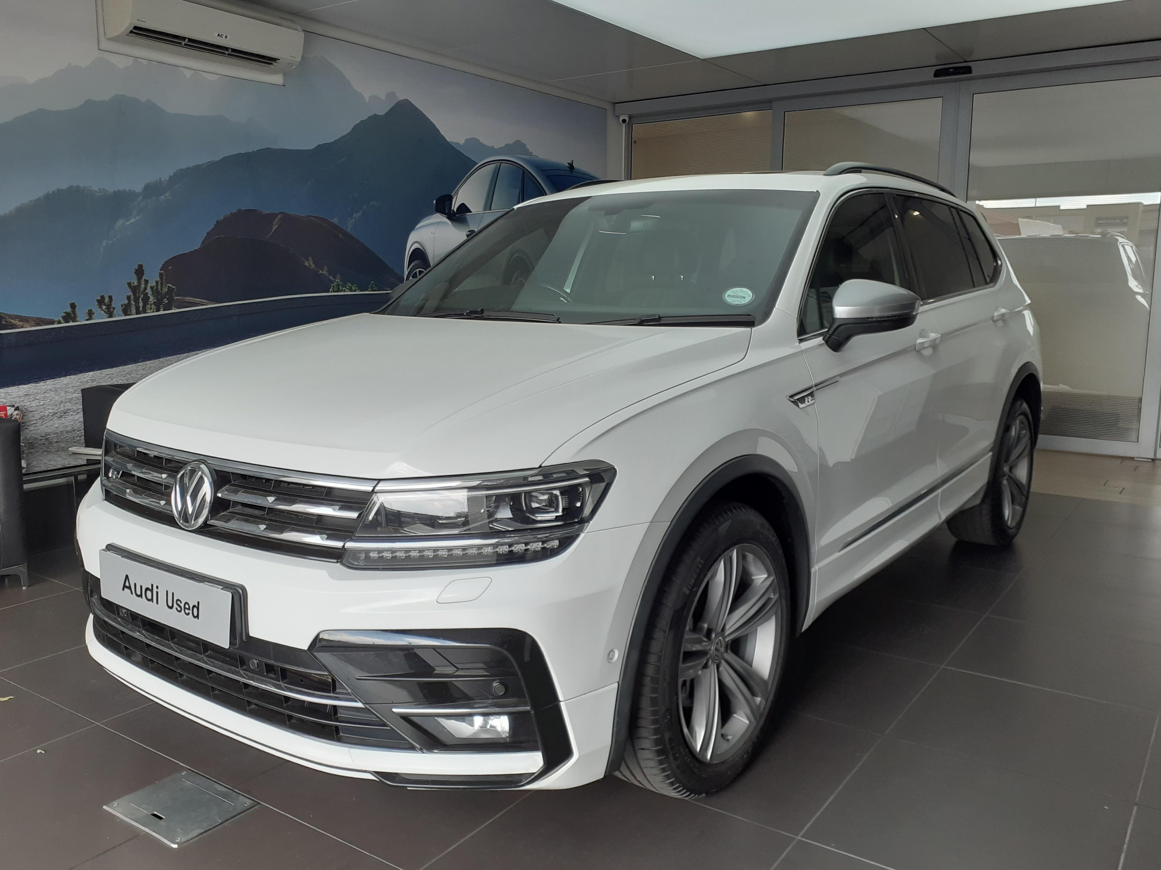 2020 Volkswagen Tiguan Allspace  for sale - 0489UNF160797