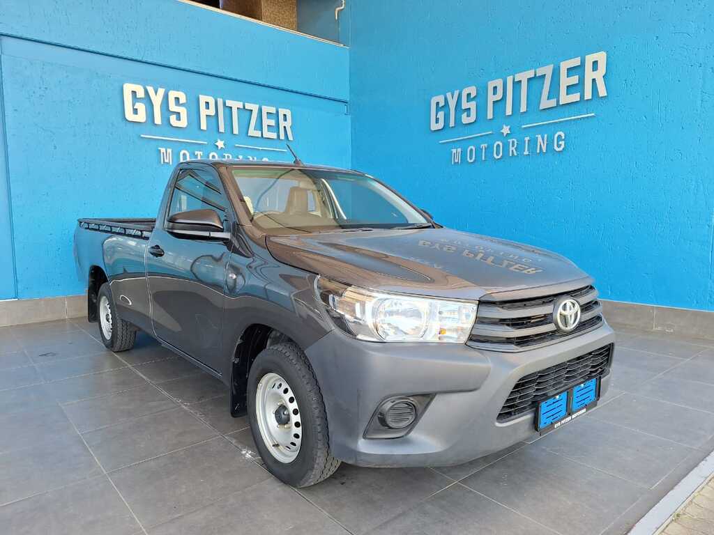 2023 Toyota Hilux Single Cab  for sale - SL1872