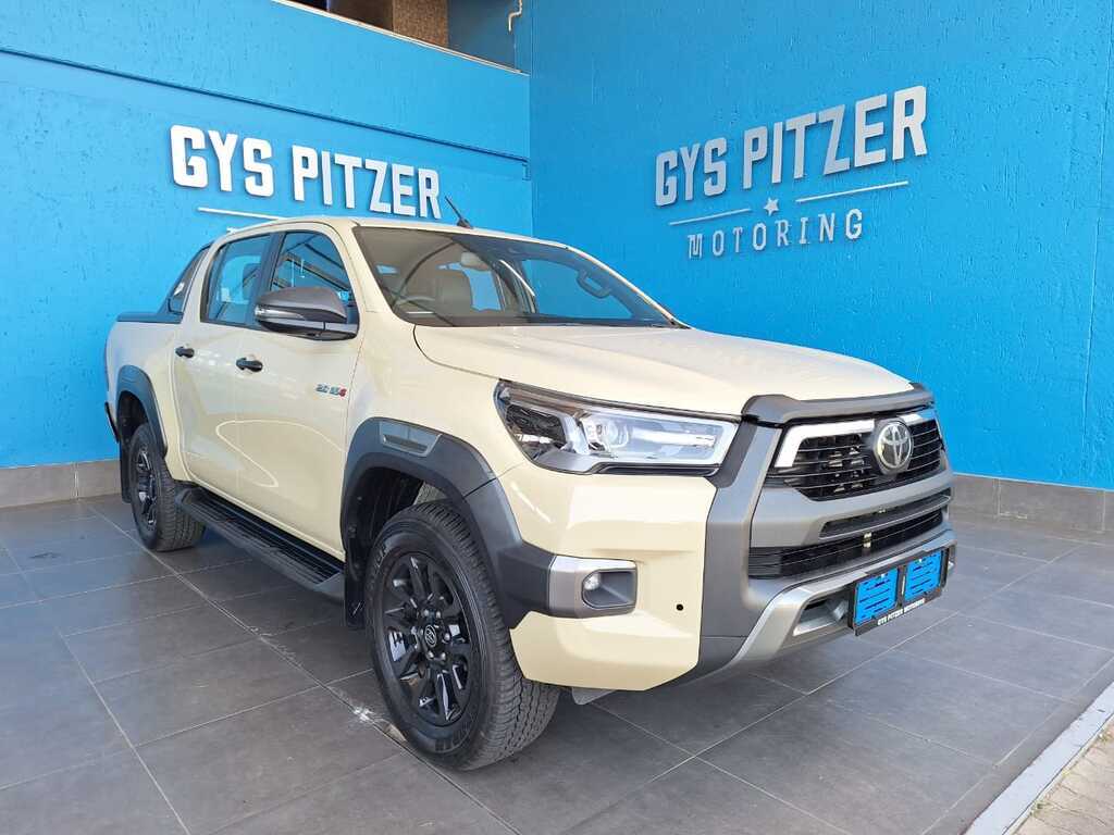 2024 Toyota Hilux Double Cab  for sale - SL1873