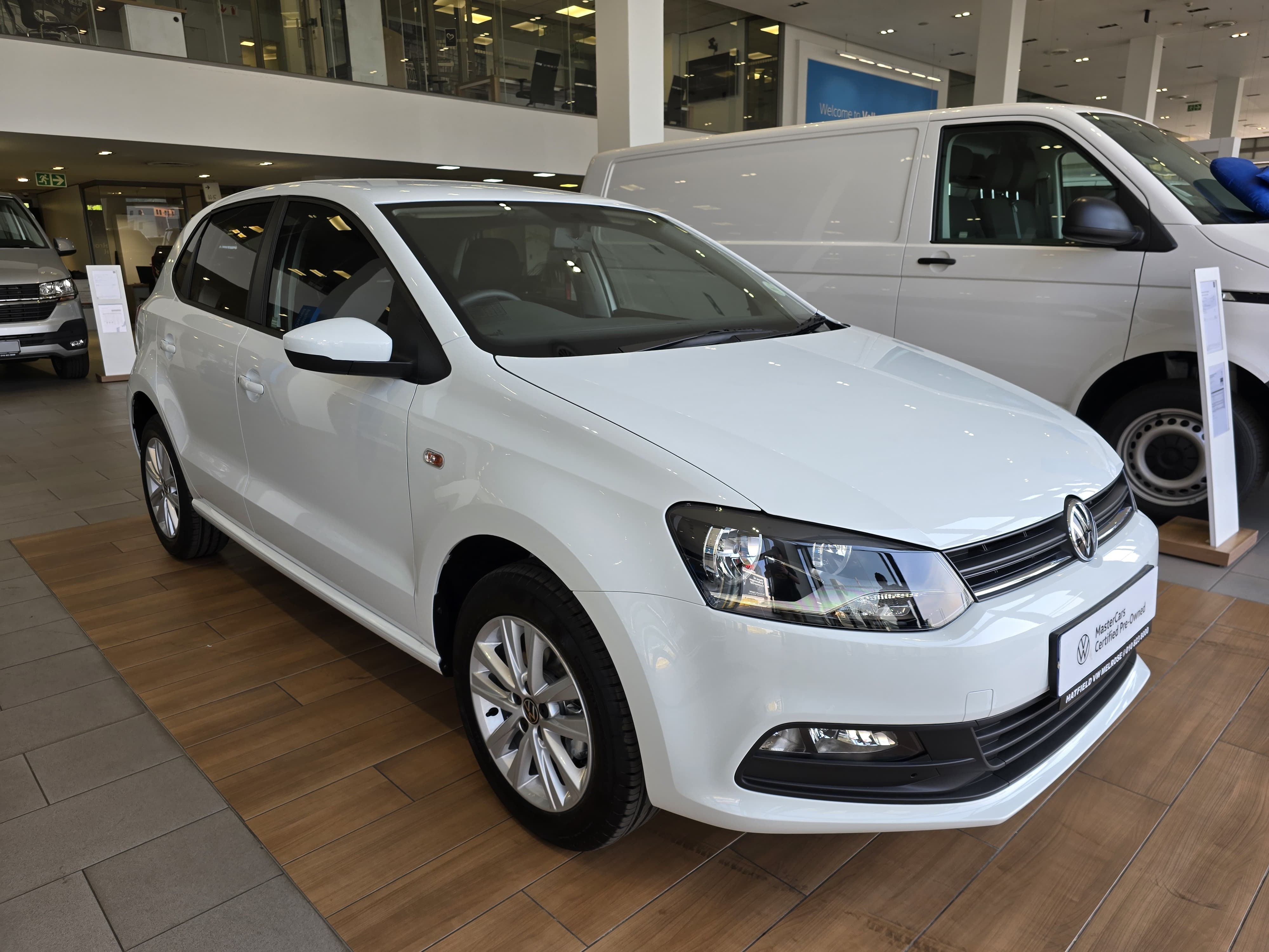 2024 Volkswagen Polo Vivo Hatch  for sale - 7789062