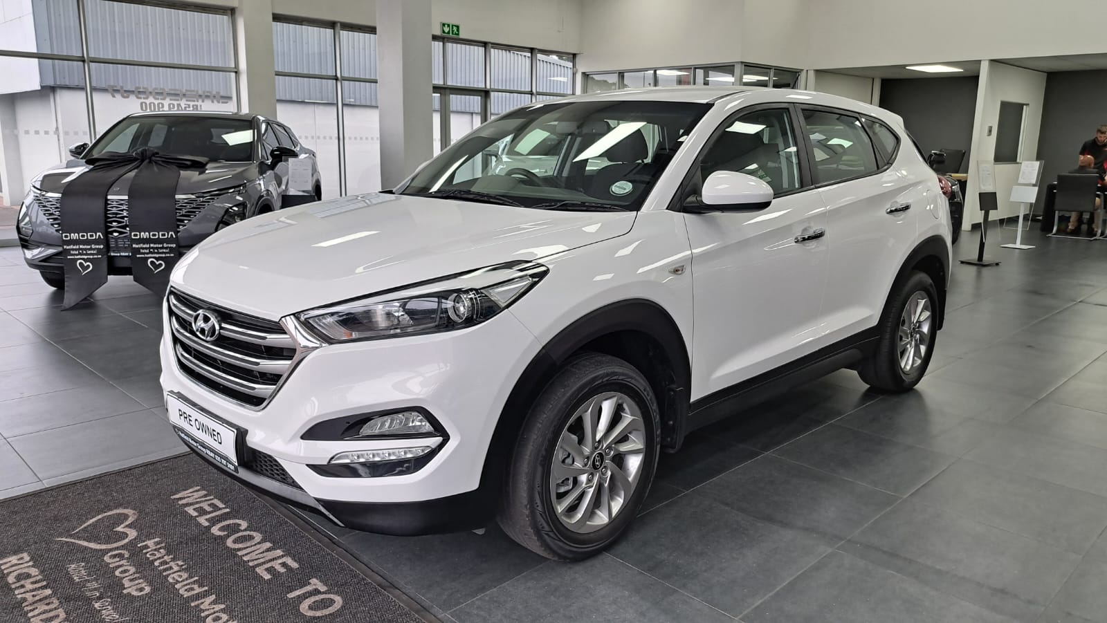 2018 Hyundai Tucson  for sale - UI70564