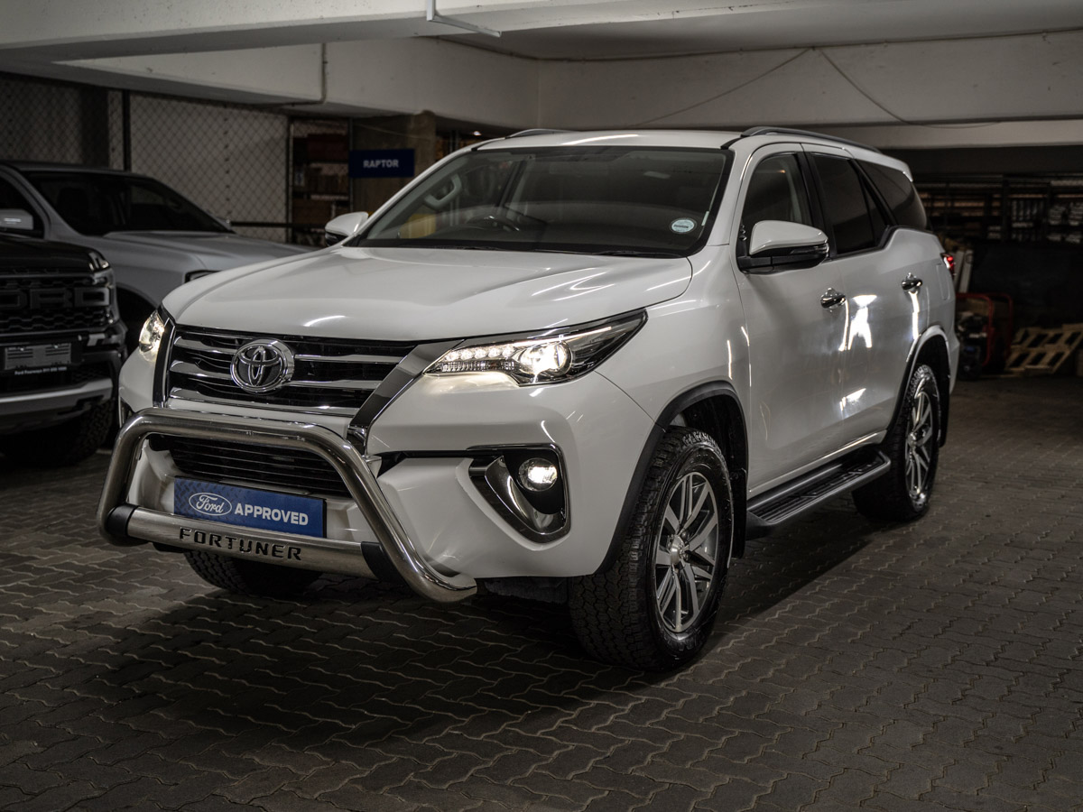 2020 Toyota Fortuner  for sale - UF71188