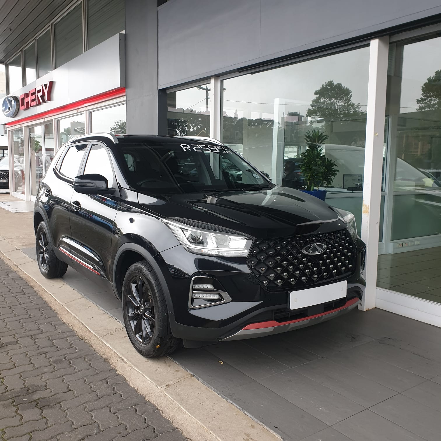 2022 Chery Tiggo 4 Pro  for sale - 154780/1