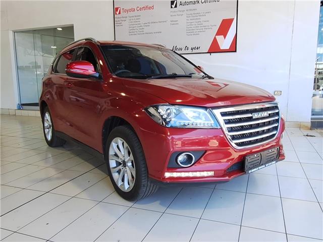 Haval H2 1.5T City