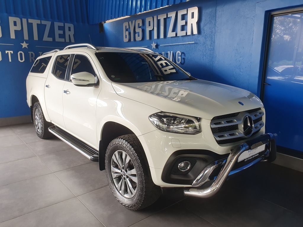 2018 Mercedes-Benz X-Class  for sale - WON12994