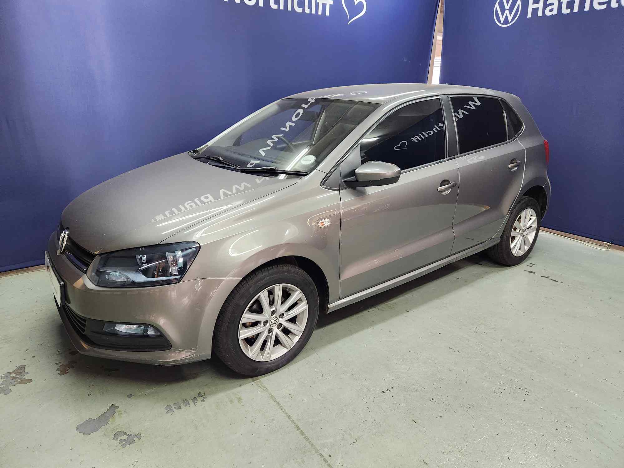 2024 Volkswagen Polo Vivo Hatch  for sale - 7935821