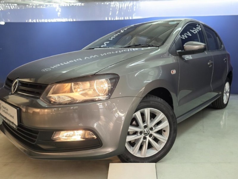 2024 Volkswagen Polo Vivo Hatch  for sale - 7935821