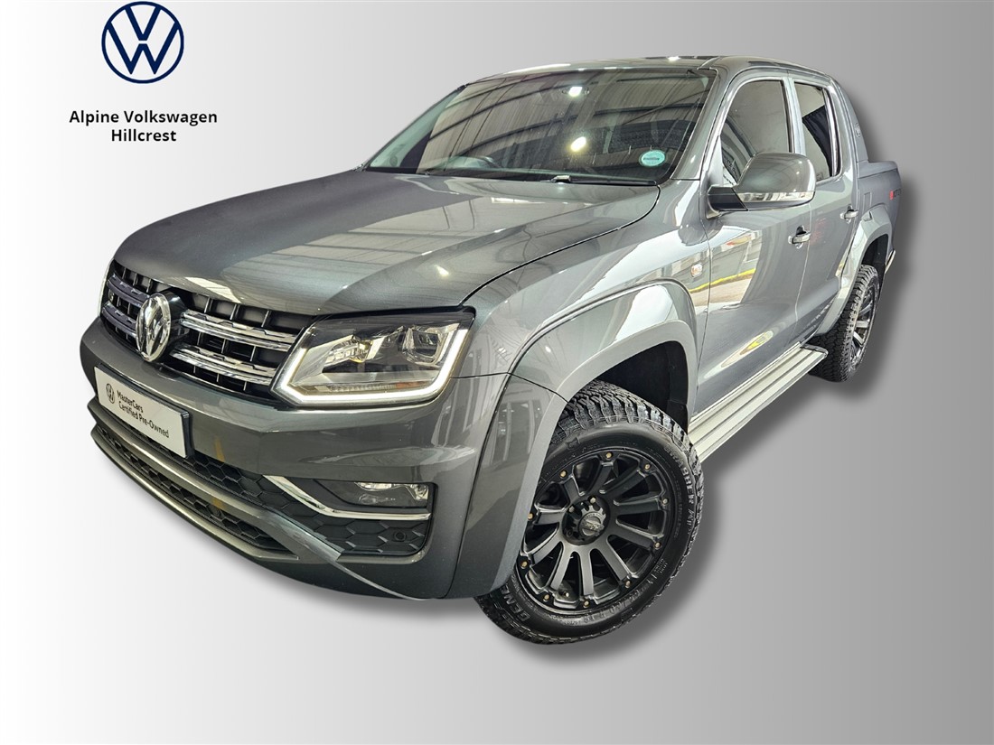 2022 Volkswagen Light Commercial Amarok Double Cab  for sale - 2001-139059