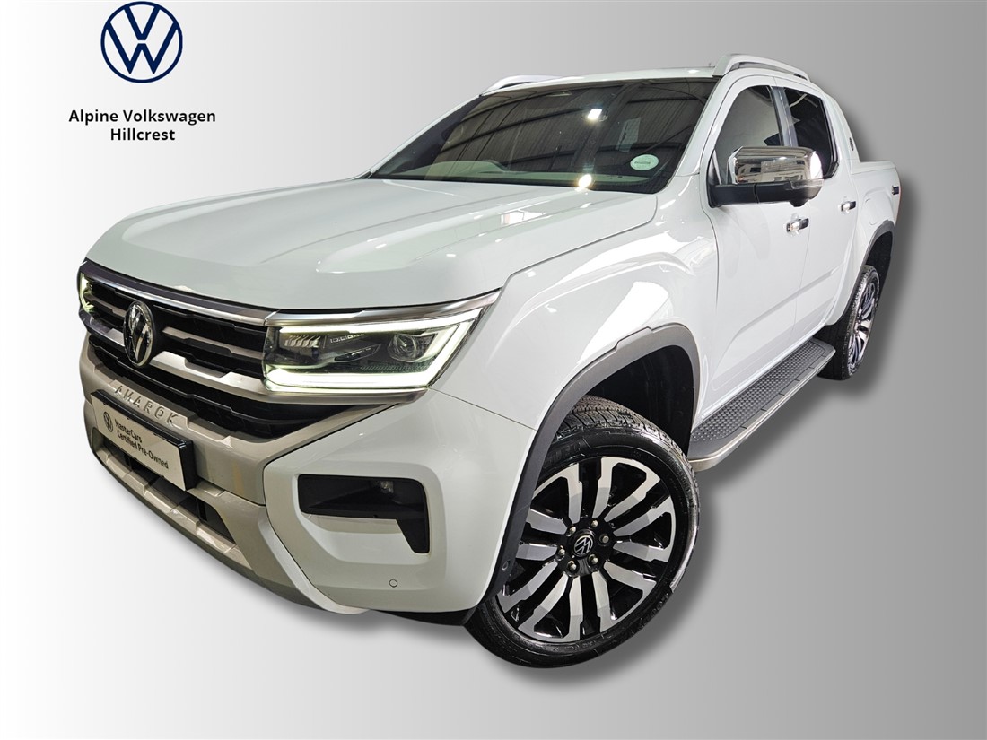 2024 Volkswagen Light Commercial New Amarok  for sale - 2001-314564