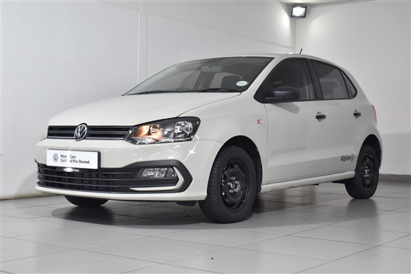 2025 Volkswagen New Polo Vivo Hatch  for sale - 8002-319179