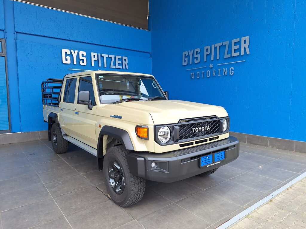 2025 Toyota Land Cruiser 79  for sale - SL1879