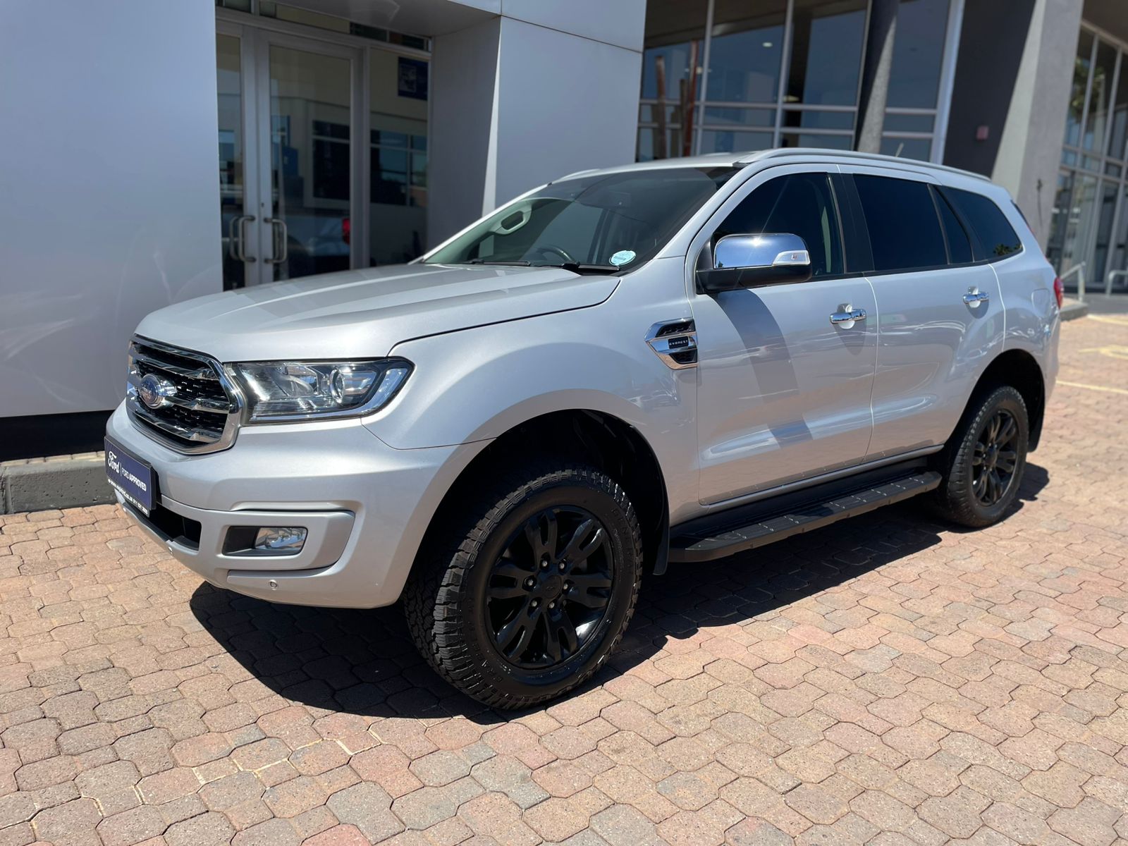 2020 Ford Everest  for sale - UF71007