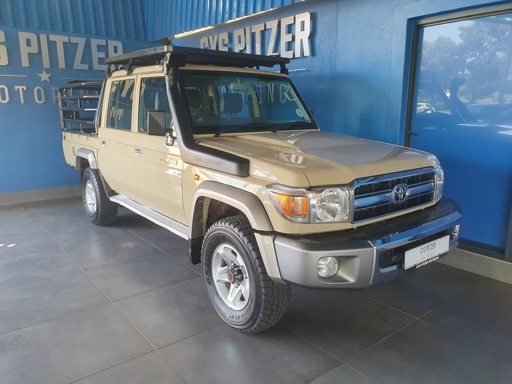 2021 Toyota Land Cruiser 79  for sale - WON12997