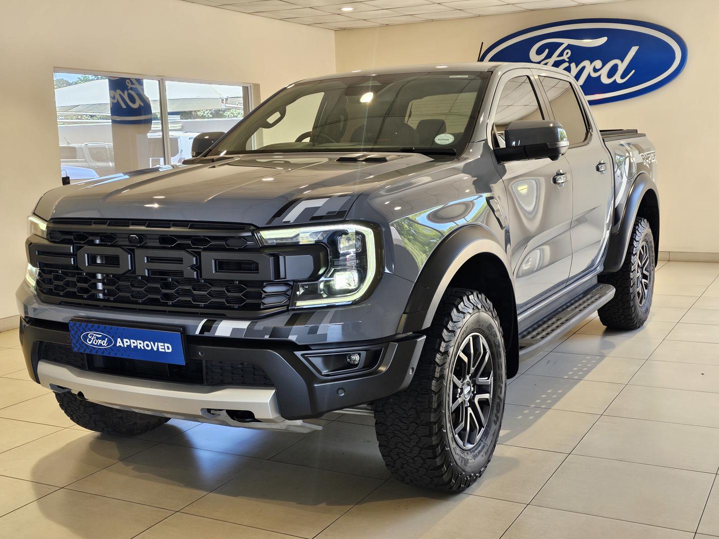 2023 Ford Next-Gen Ranger Raptor  for sale - UF71051