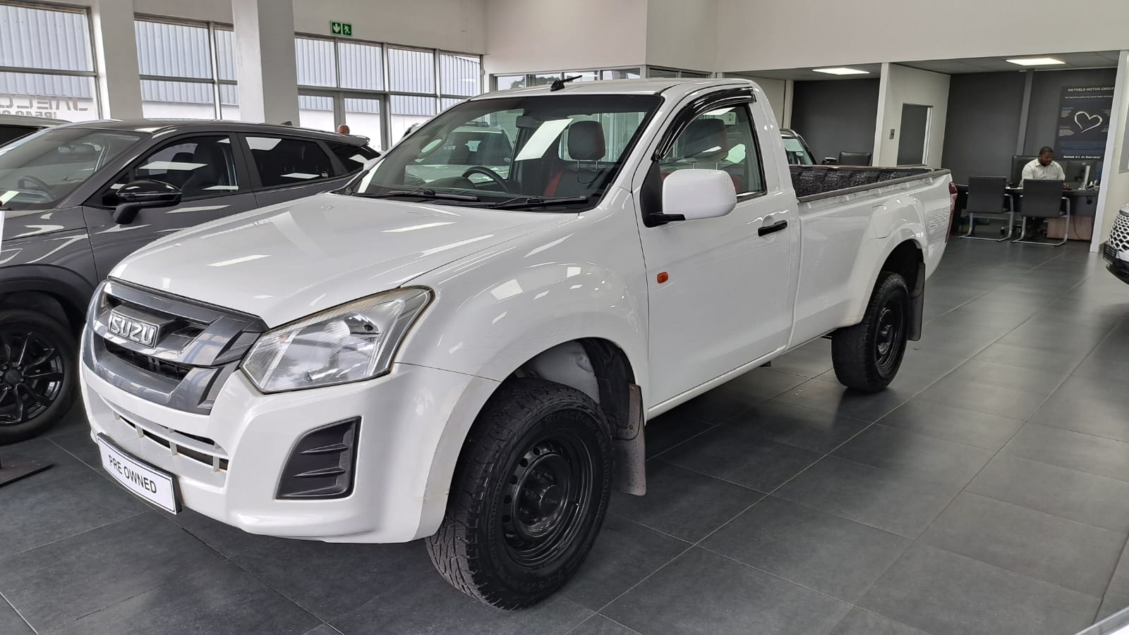 2019 Isuzu D-MAX Single Cab  for sale - UI70566