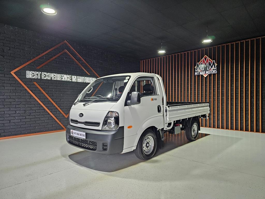 Kia K 2700 Workhorse Dropside