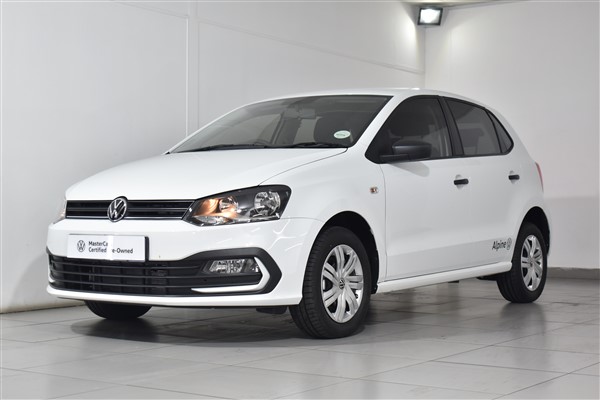 2025 Volkswagen New Polo Vivo Hatch  for sale - 8002-319208