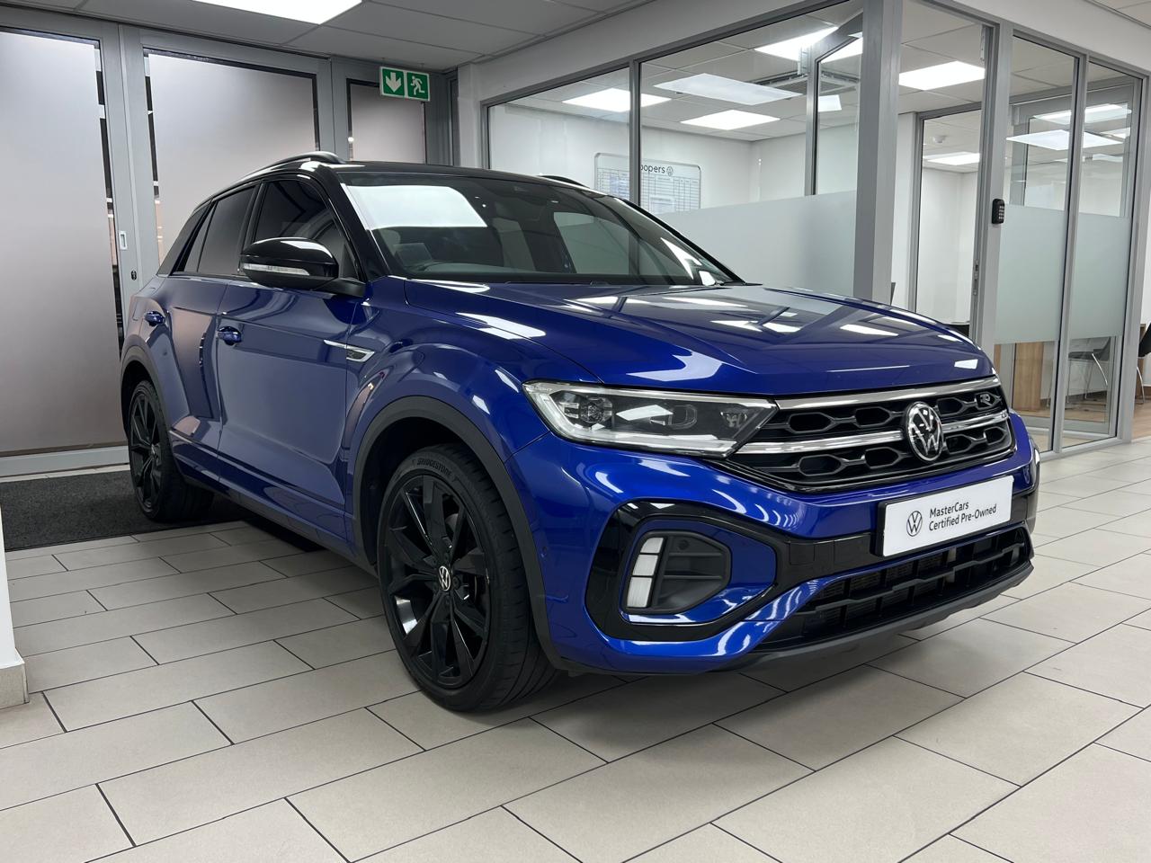 2022 Volkswagen T-Roc  for sale - 01HVMST150878