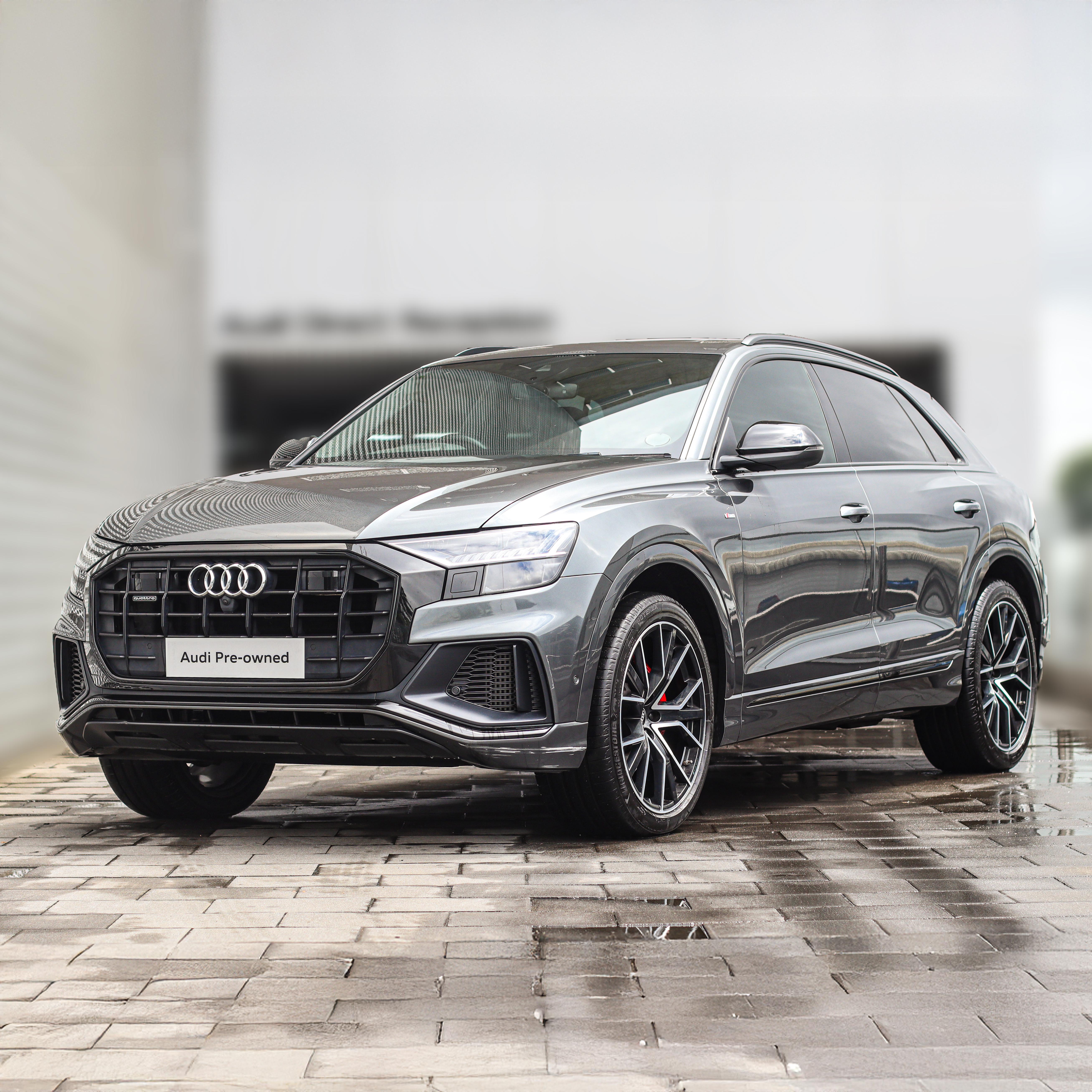 2021 Audi Q8  for sale - 319216/1