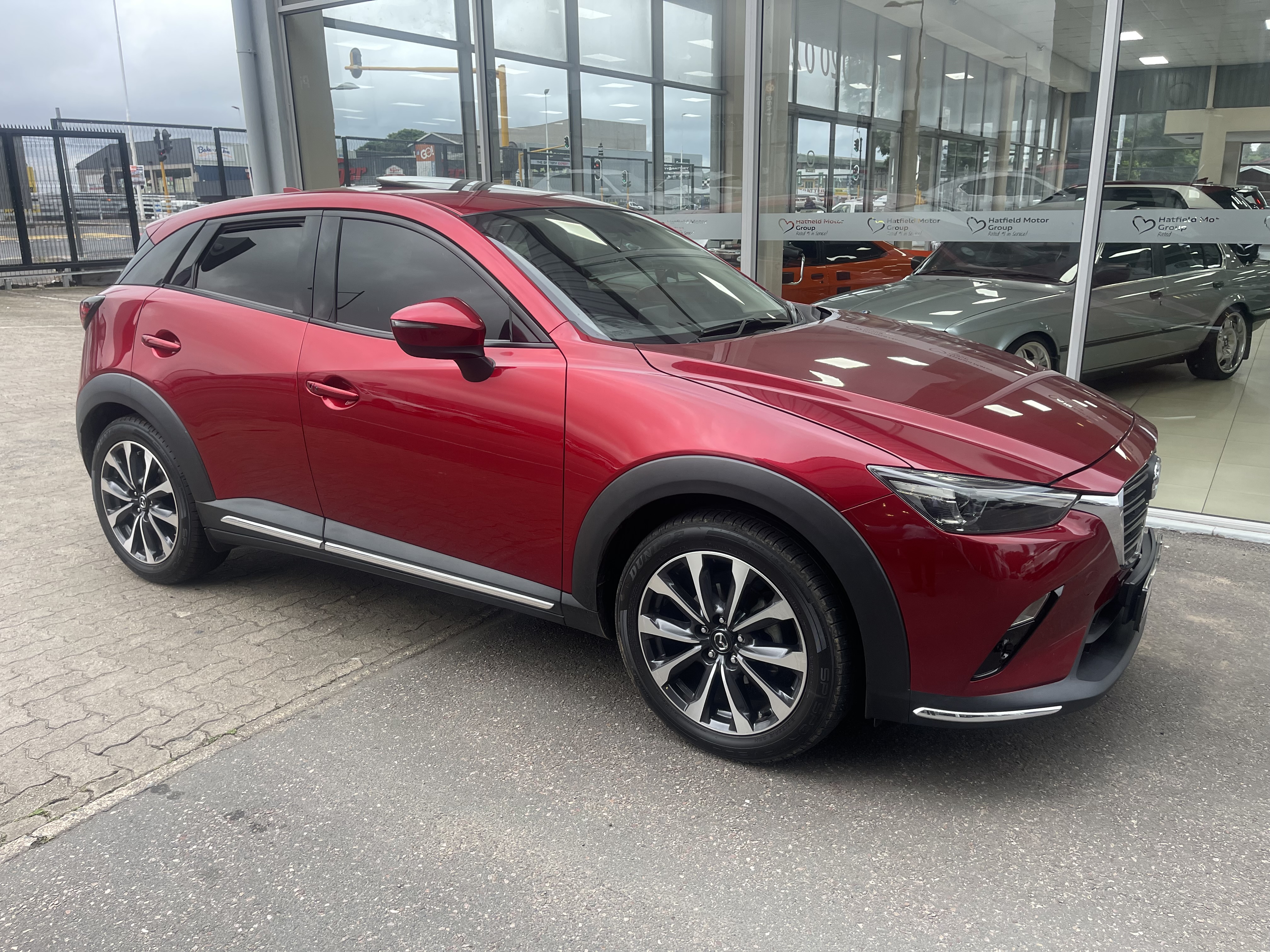 2021 Mazda Mazda CX-3  for sale - UM70982