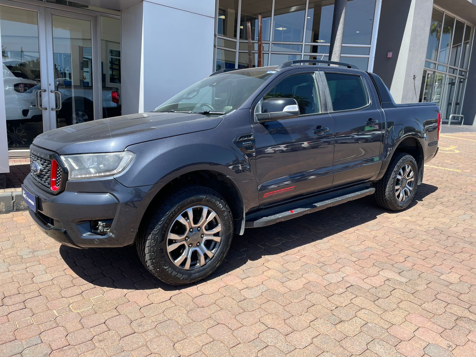 2022 Ford Ranger  for sale - UF71008