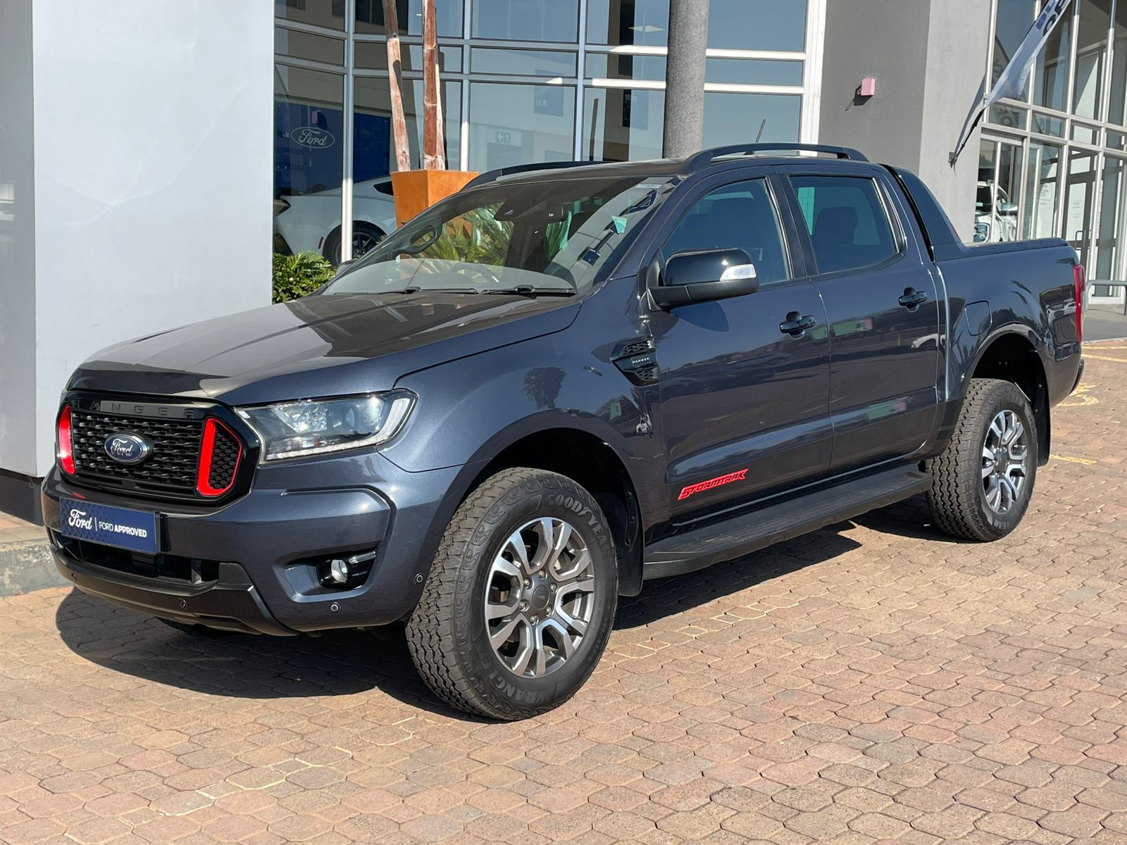 2022 Ford Ranger  for sale - UF71008