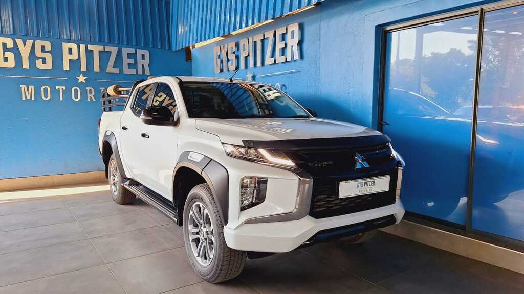 2024 Mitsubishi Triton Double Cab  for sale - WON13007