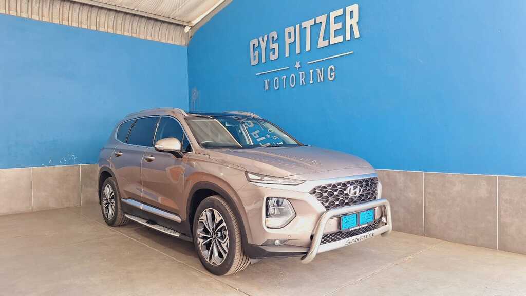 2019 Hyundai Santa Fe  for sale - WON13010