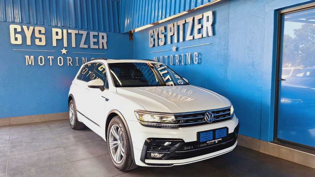 2020 Volkswagen Tiguan  for sale - WON13011