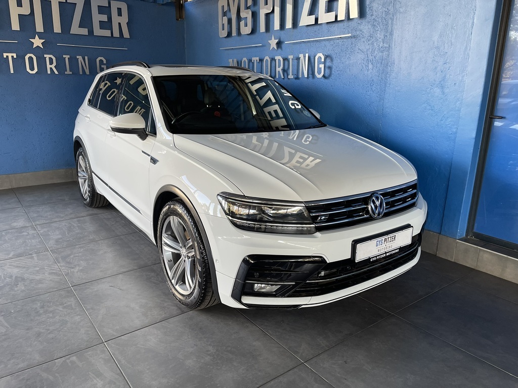 2020 Volkswagen Tiguan  for sale - WON13011