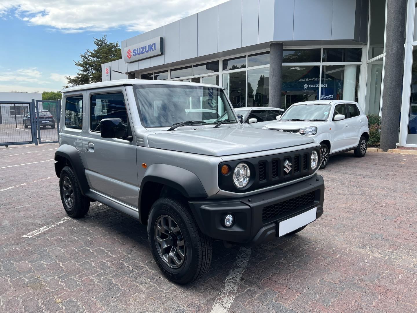 Suzuki Jimny 1.5 GLX