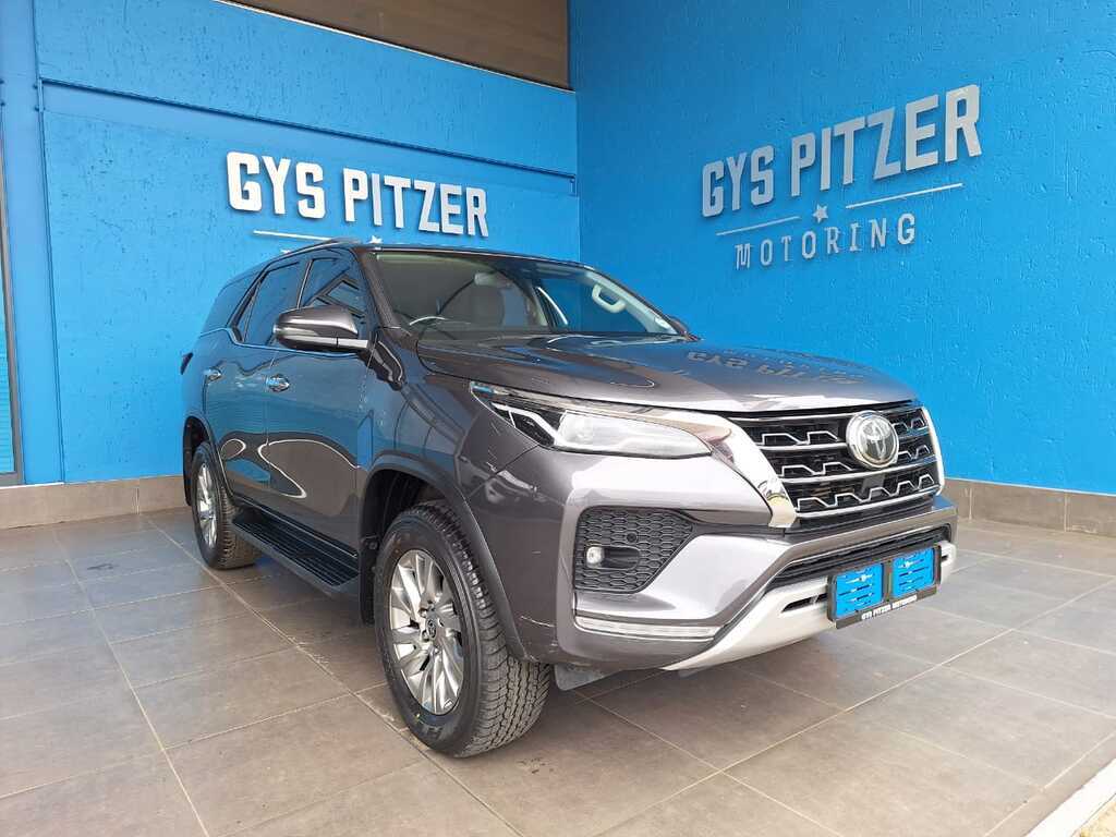 2021 Toyota Fortuner  for sale - SL1892