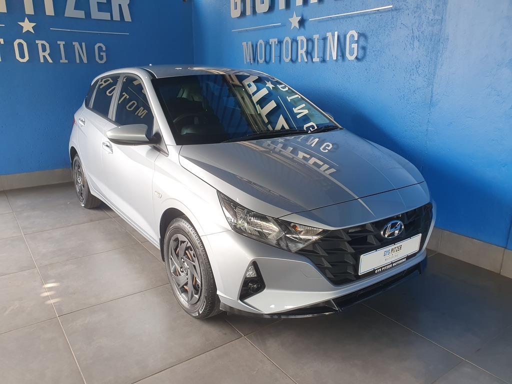 2022 Hyundai i20  for sale - WON13021