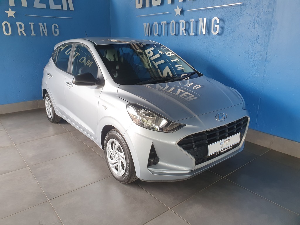 2022 Hyundai Grand i10  for sale - WON13022