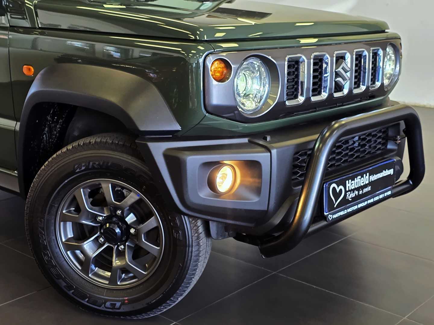 Suzuki Jimny 5-door 2024 for sale in KwaZulu-Natal