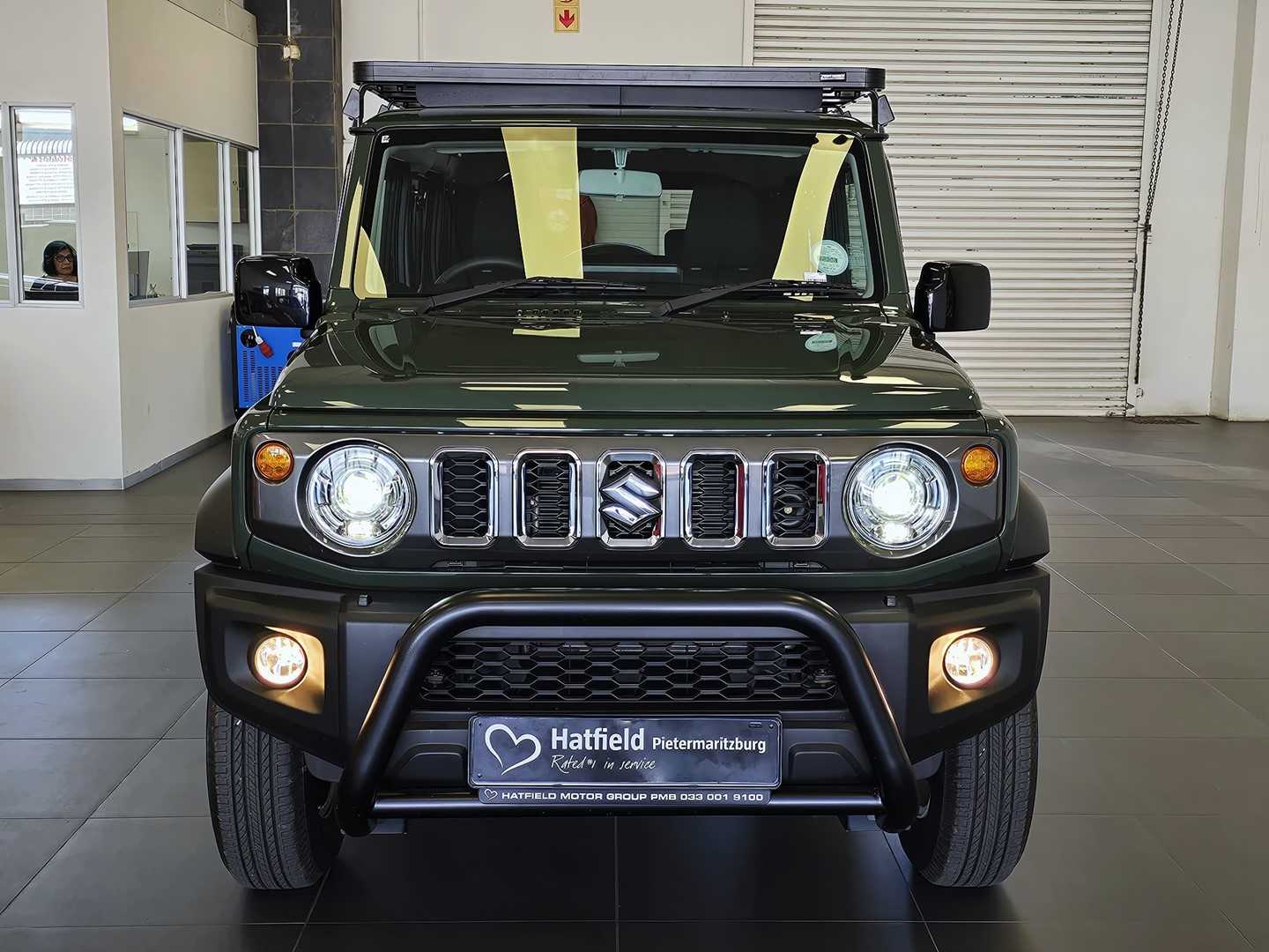 Suzuki Jimny 5-door 2024 for sale in KwaZulu-Natal, Pietermaritzburg