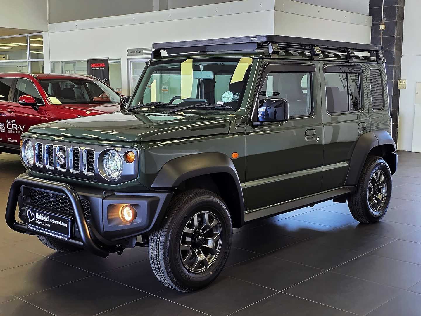 Used Suzuki Jimny 5-door 2024 for sale