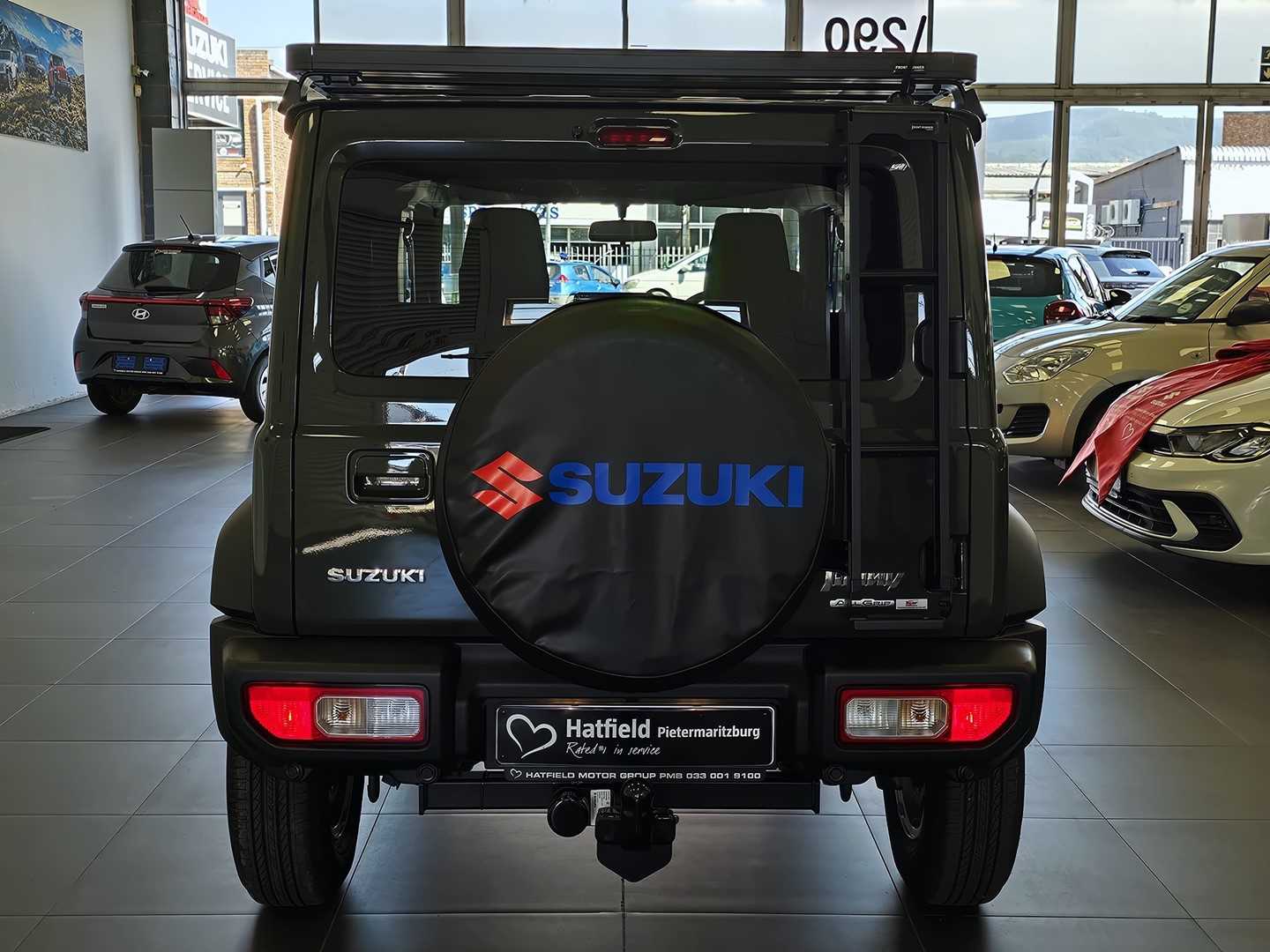 Suzuki Jimny 5-door 2024 SUV for sale