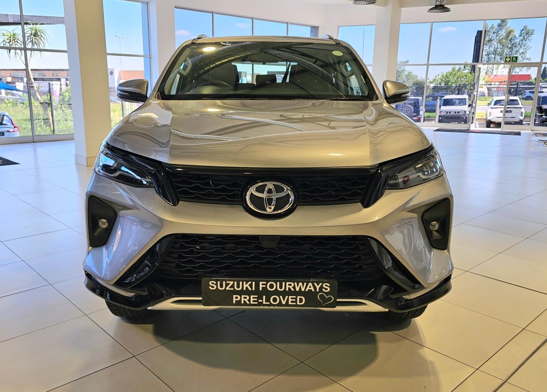 Toyota Fortuner 2023 for sale in Gauteng