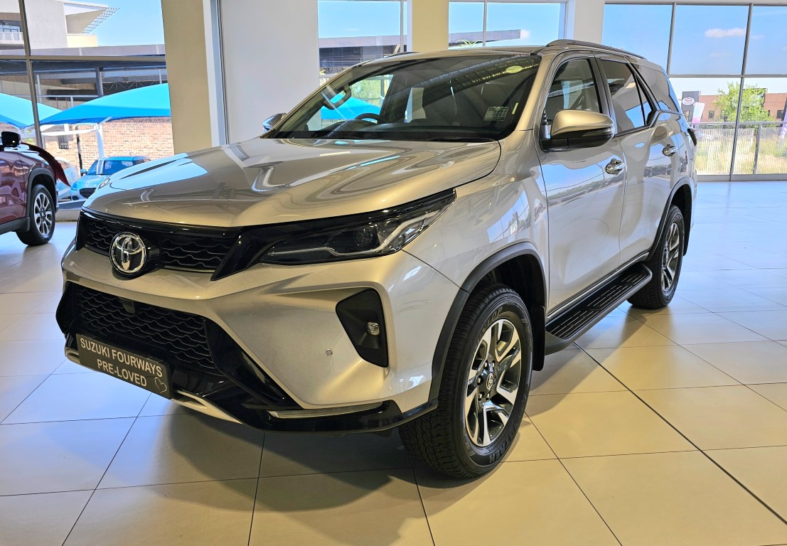 Toyota Fortuner 2023 for sale in Gauteng, Sandton