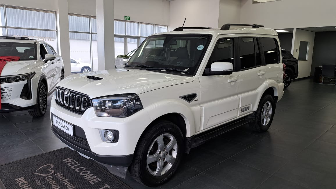 2022 Mahindra Scorpio  for sale - UI70567