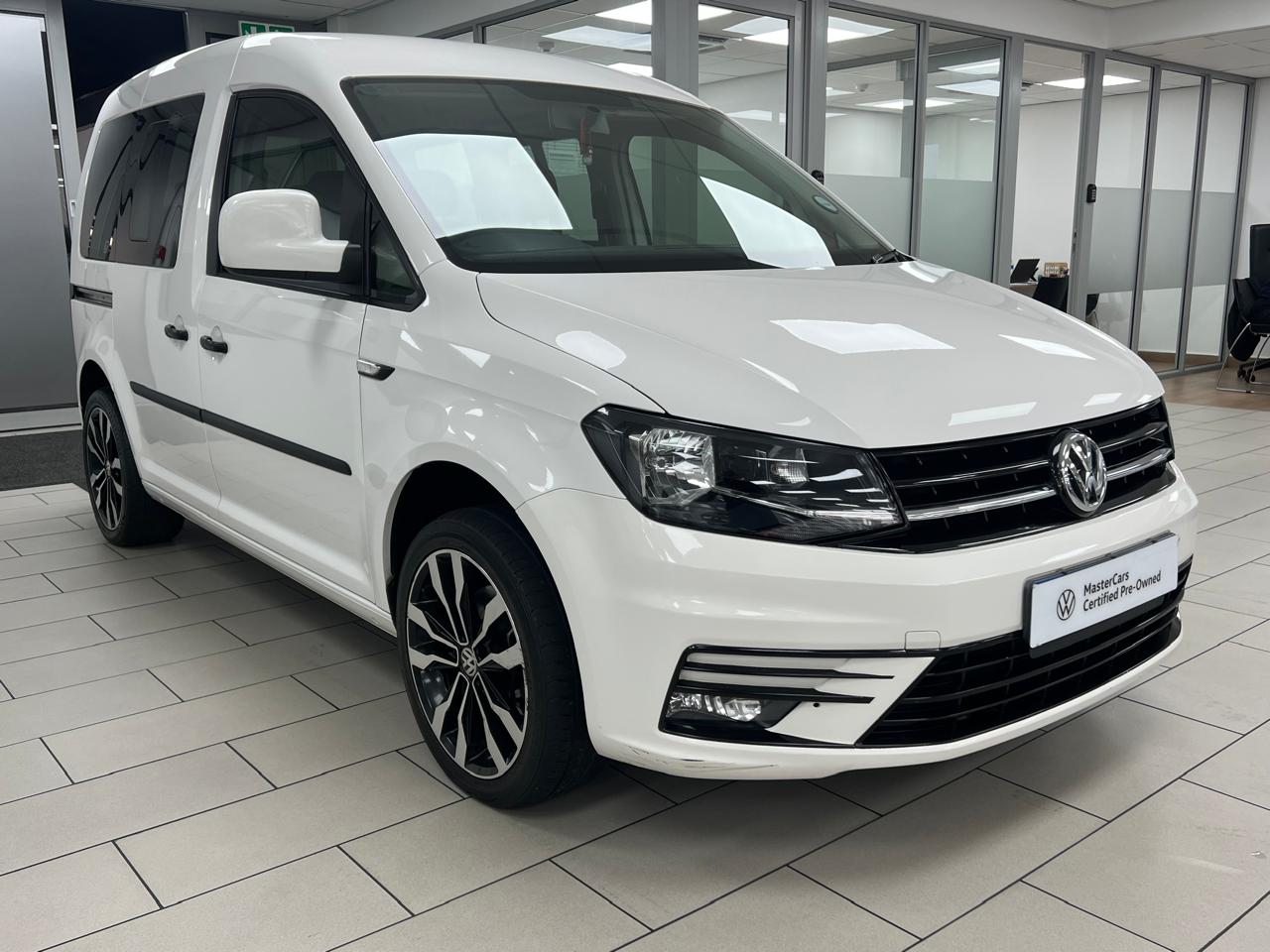 2020 Volkswagen Caddy Crew Bus  for sale - 01HVUVW057783