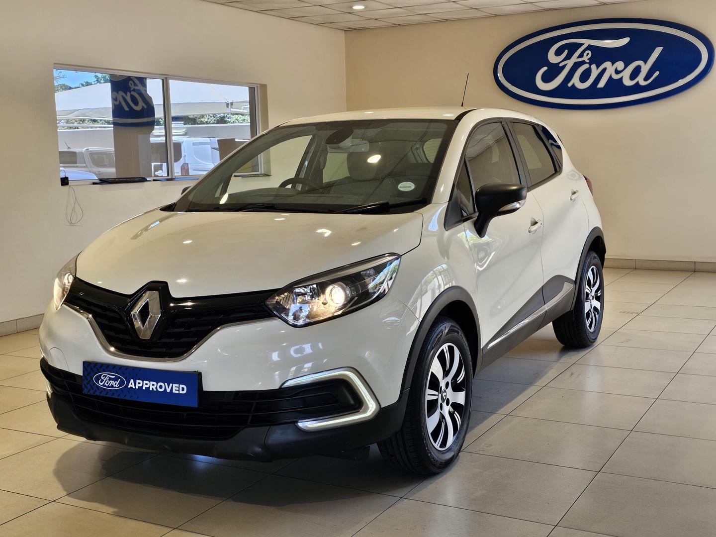 2017 Renault Captur  for sale - UF71044