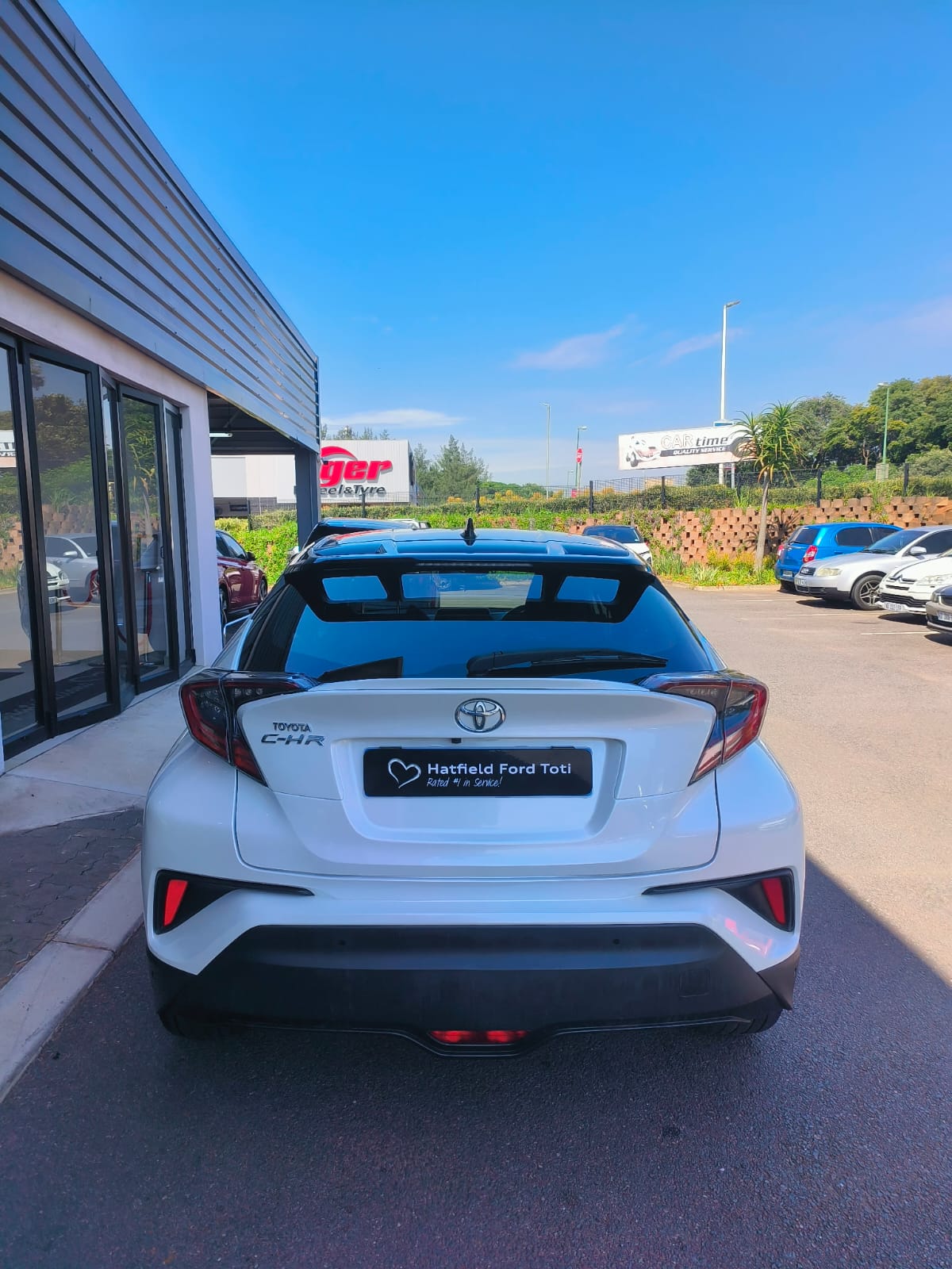 2019 Toyota C-HR  for sale - UF71241