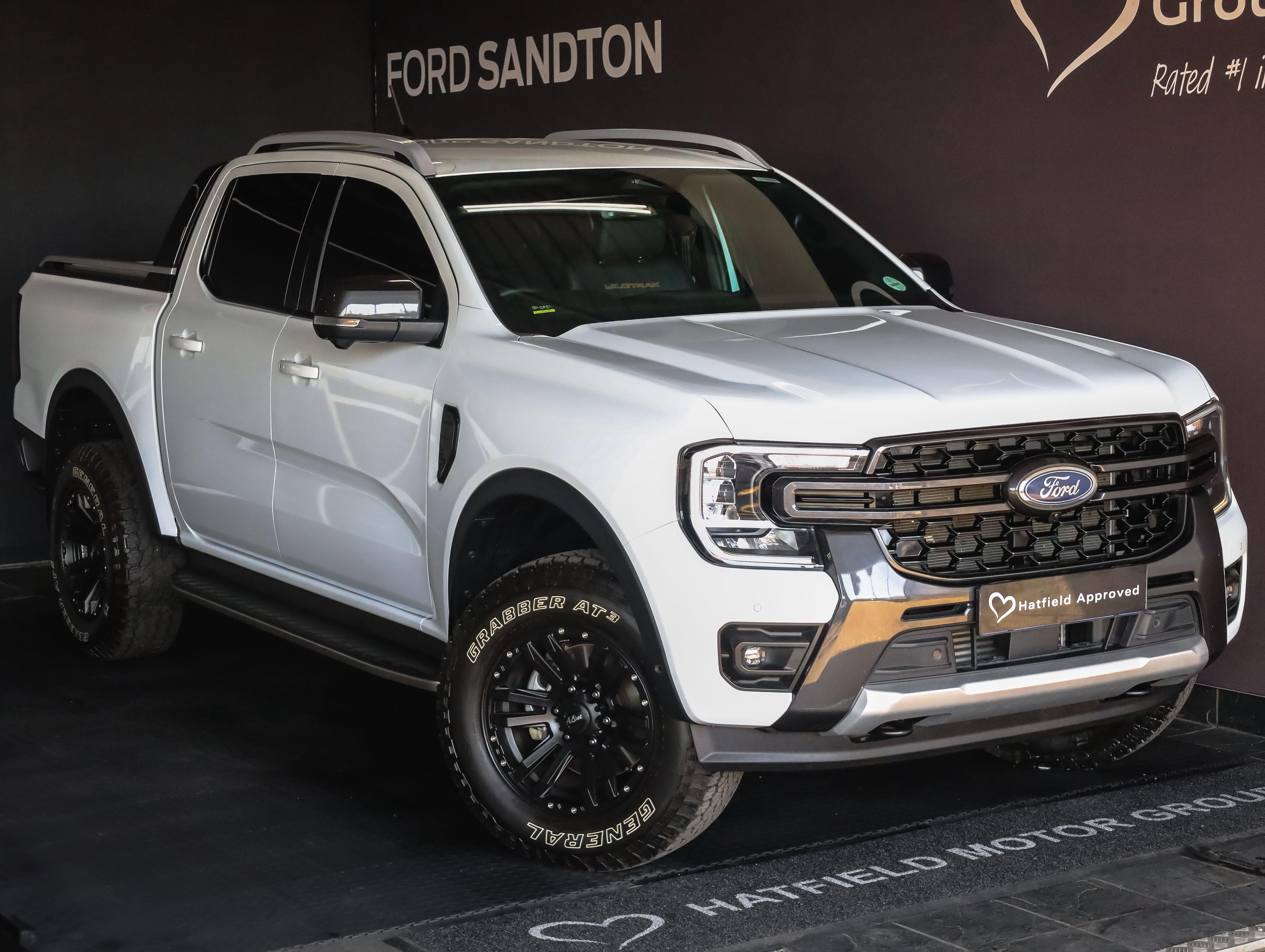 2025 Ford New Ranger  for sale - UF71010