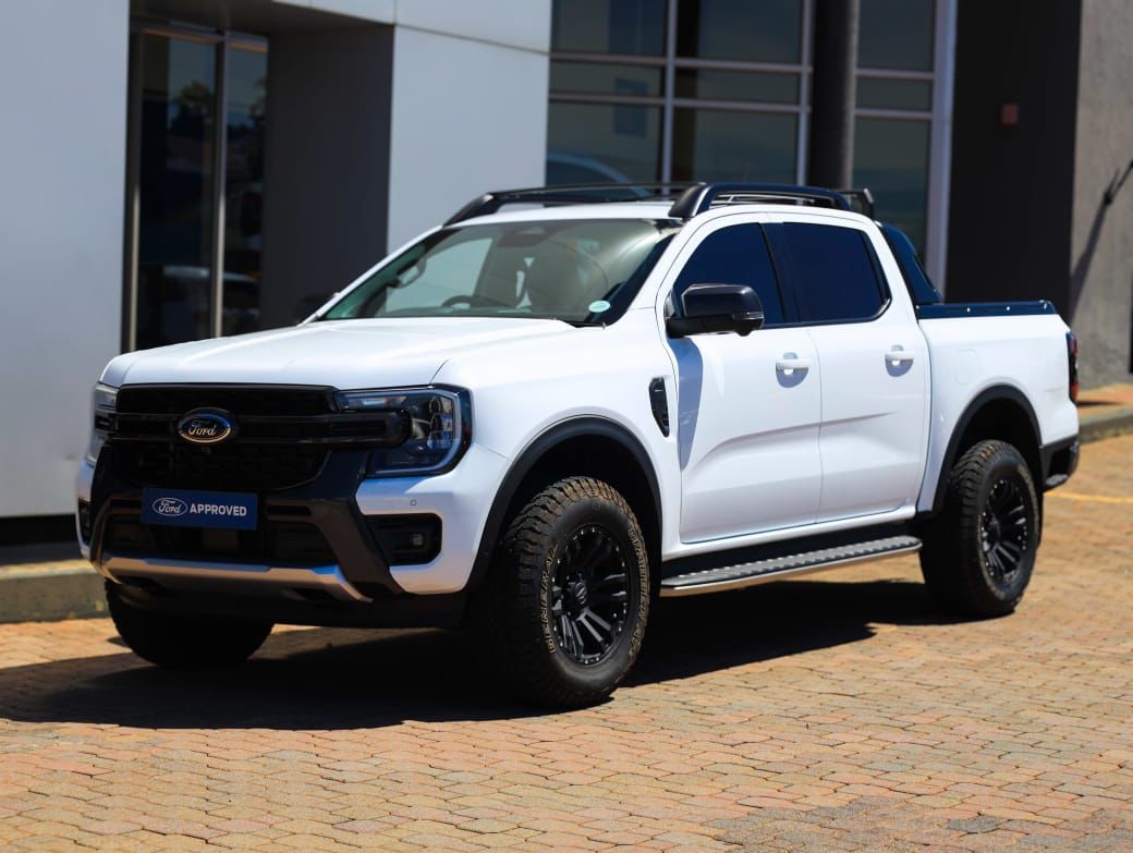 2025 Ford New Ranger  for sale - UF71010