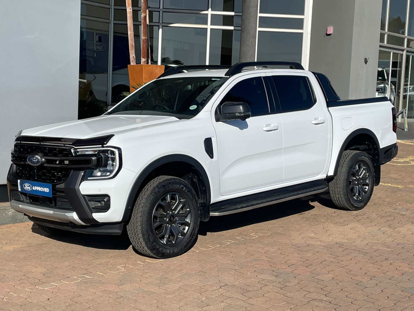 2025 Ford New Ranger  for sale - UF71011