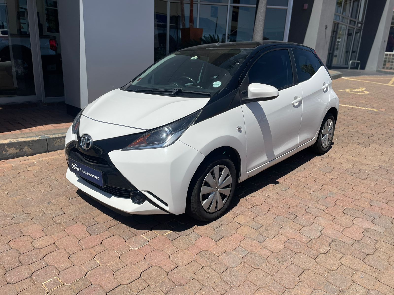 2016 Toyota Aygo  for sale - UF71015